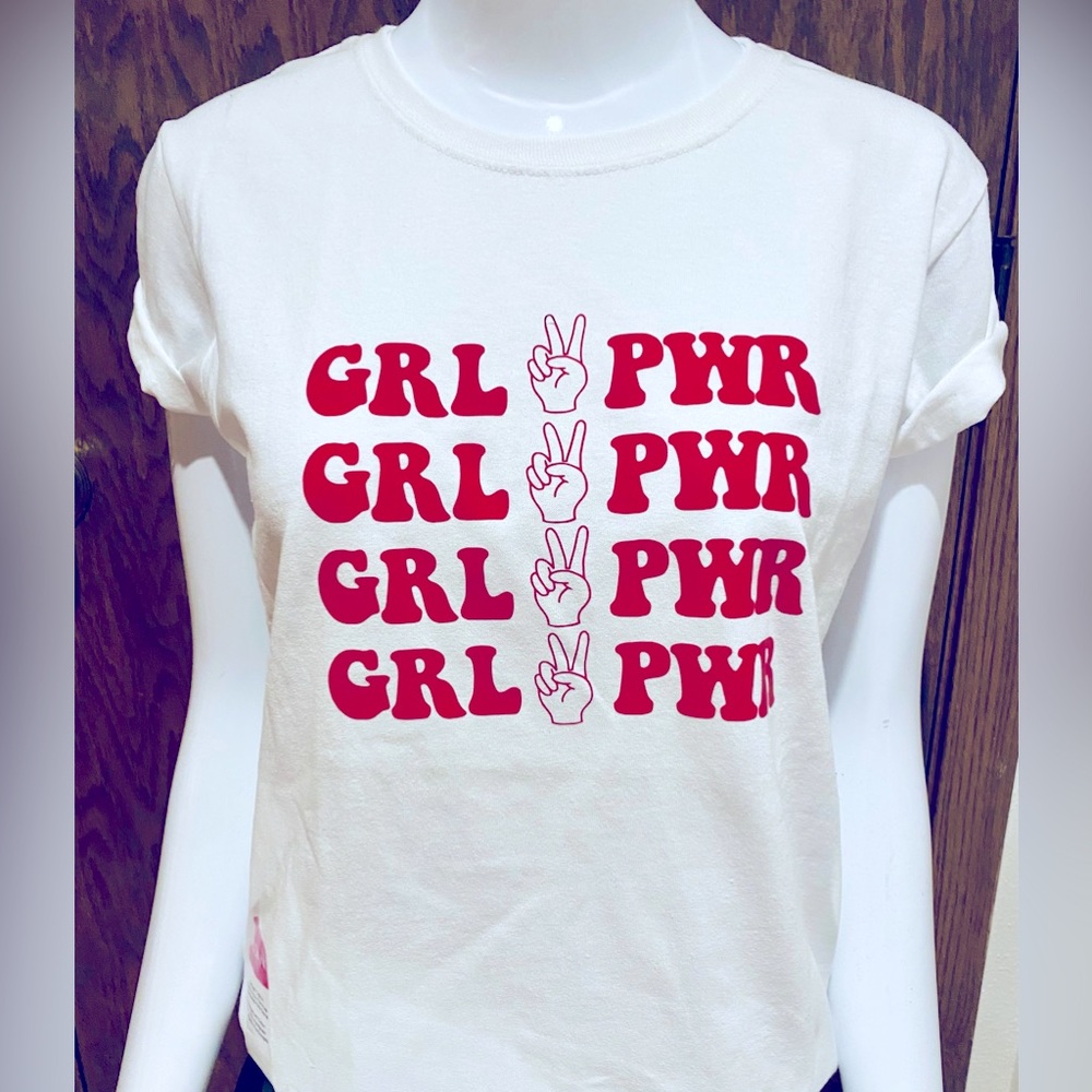 Women sizes Medium - 2XL Graphic Tee